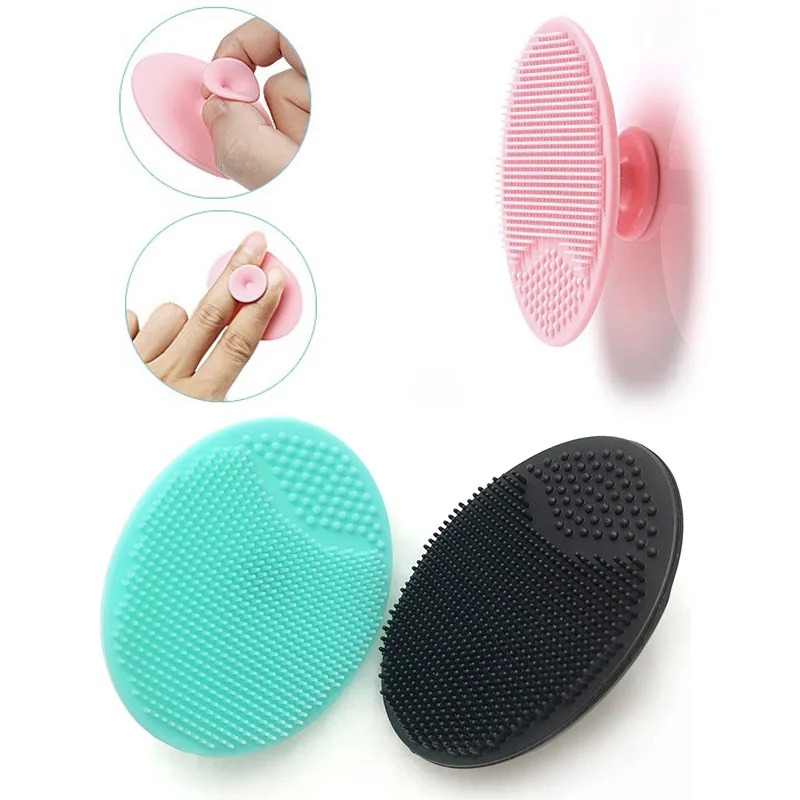 1/2pcs, Scalp Massaging Shampo - Silicone Face Scrubber Electric 评论和价格