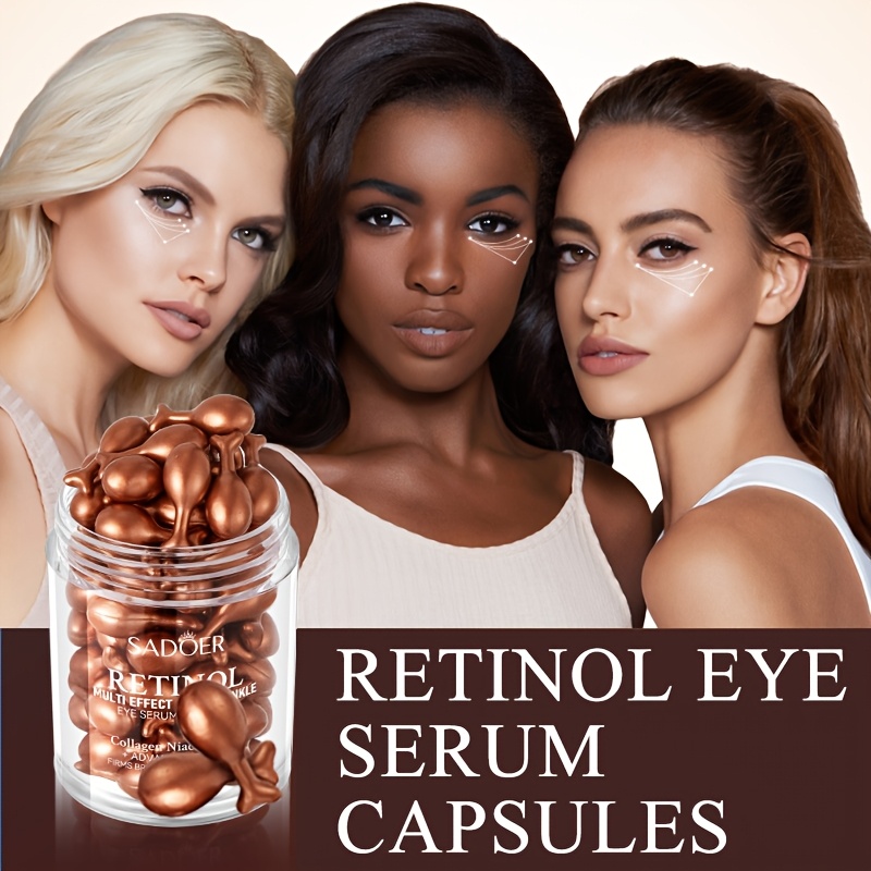SADOER Retinol Multi-Effect An - Retinol Anti Wrinkle Cream 评论和价格