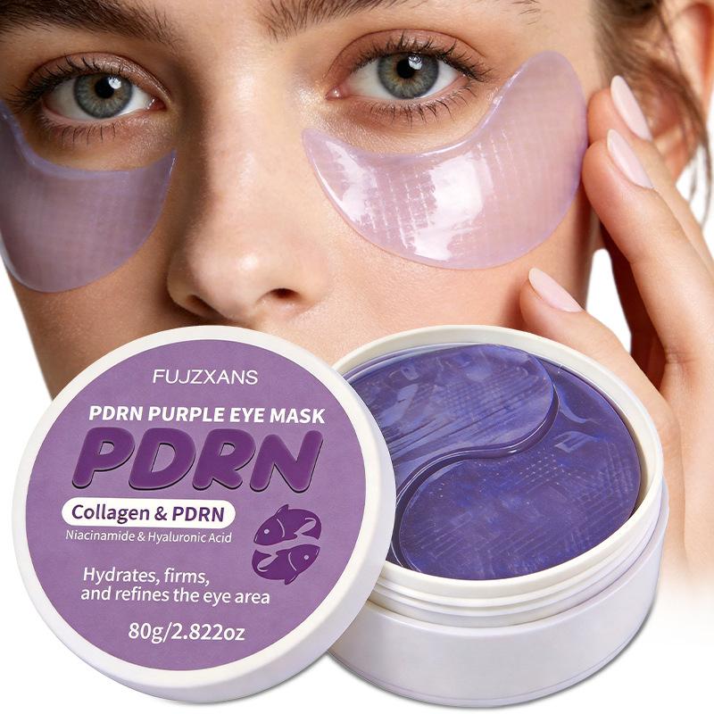 PDRN Eye Mask 60 Patches 30 Pa - Collagen Under Eye Patches 评论和价格